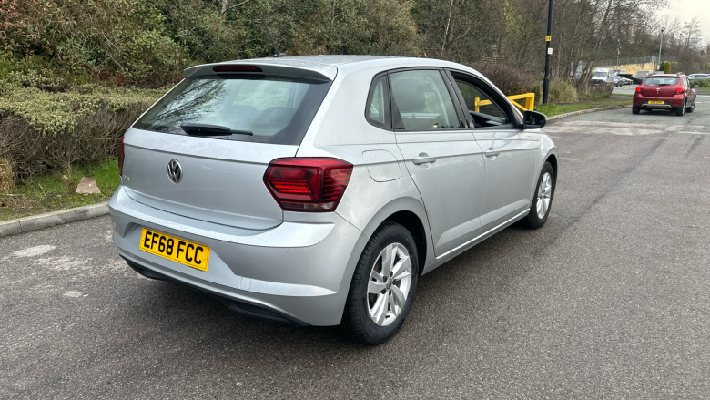 Volkswagen Polo 1.6 TDI SE 5dr Diesel Hatchback